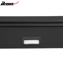 Load image into Gallery viewer, 2023-2025 Cadillac LYRIQ Carbon Fiber Print Retractable Cargo Cover