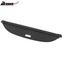 Load image into Gallery viewer, 2025 Cadillac Optiq Carbon Fiber Print Retractable Rear Cargo Cover