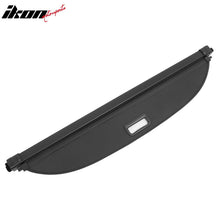 Load image into Gallery viewer, 2025 Cadillac Optiq Carbon Fiber Print Retractable Rear Cargo Cover