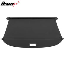 Load image into Gallery viewer, 2025 Cadillac Optiq Carbon Fiber Print Retractable Rear Cargo Cover