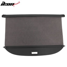 Load image into Gallery viewer, 2025 Cadillac Optiq Carbon Fiber Print Retractable Rear Cargo Cover