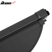 Load image into Gallery viewer, 2025 Cadillac Optiq Carbon Fiber Print Retractable Rear Cargo Cover