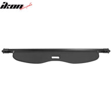 Load image into Gallery viewer, 2019-2025 Chevrolet Blazer Black Trunk Cargo Cover PVC Aluminum Rod