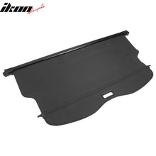Load image into Gallery viewer, 2019-2025 Chevrolet Blazer Black Trunk Cargo Cover PVC Aluminum Rod