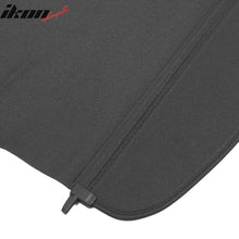 Load image into Gallery viewer, 2019-2025 Chevrolet Blazer Black Trunk Cargo Cover PVC Aluminum Rod
