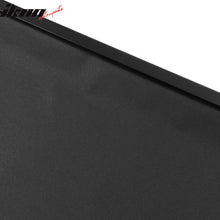 Load image into Gallery viewer, 2019-2025 Chevrolet Blazer Black Trunk Cargo Cover PVC Aluminum Rod