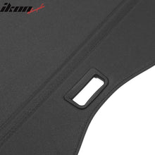 Load image into Gallery viewer, 2019-2025 Chevrolet Blazer Black Trunk Cargo Cover PVC Aluminum Rod