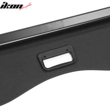 Load image into Gallery viewer, 2019-2025 Chevrolet Blazer Black Trunk Cargo Cover PVC Aluminum Rod