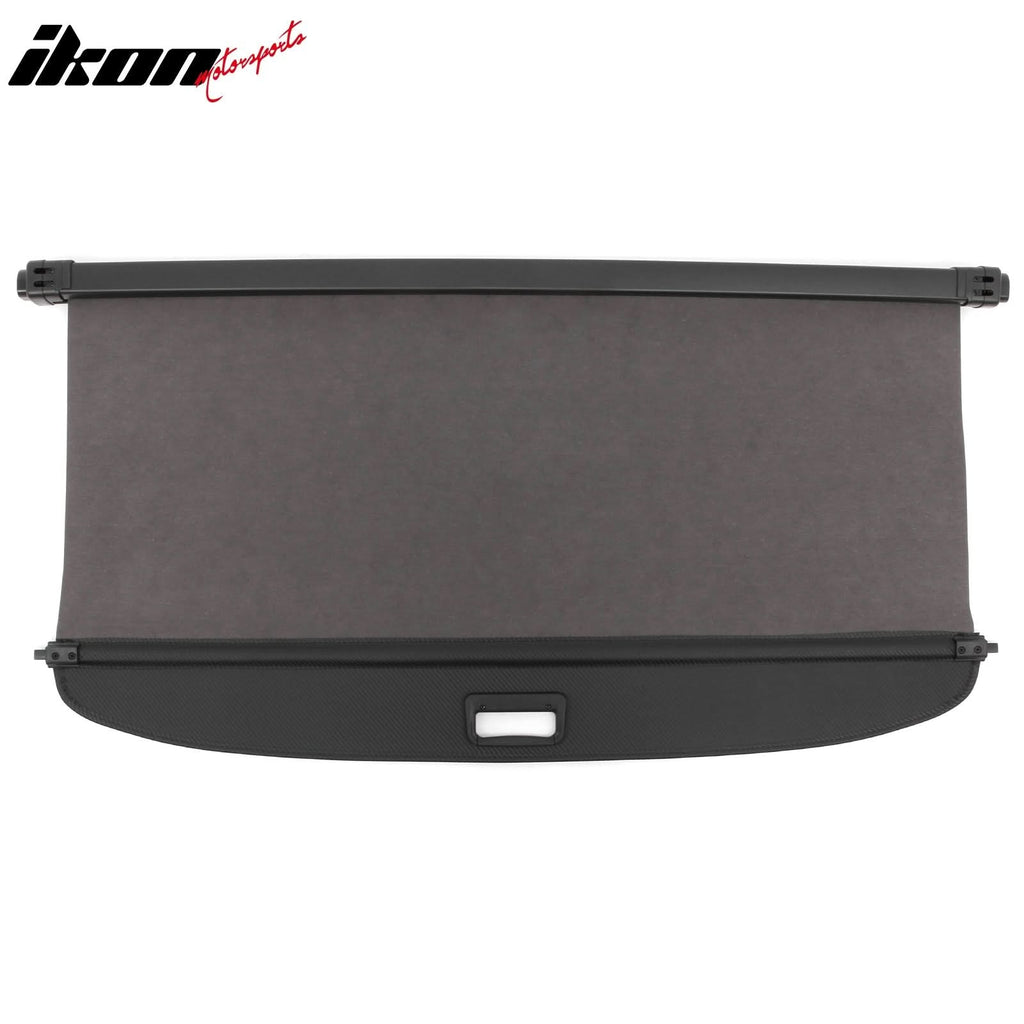 2024-2025 Chevy Blazer EV Carbon Fiber Print Retractable Cargo Cover