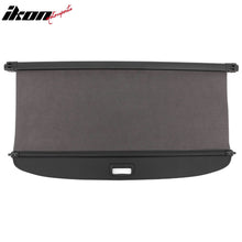Load image into Gallery viewer, 2024-2025 Chevy Blazer EV Carbon Fiber Print Retractable Cargo Cover