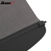 Load image into Gallery viewer, 2024-2025 Chevy Blazer EV Carbon Fiber Print Retractable Cargo Cover