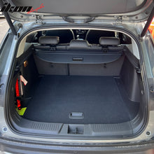Load image into Gallery viewer, 2024-2025 Chevrolet Trax Black Retractable Rear Trunk Cargo Cover Canv