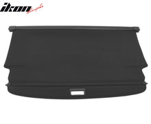 Load image into Gallery viewer, 2021-2025 Ford Bronco 4-Door Black Retractable Rear Trunk Cargo Cover