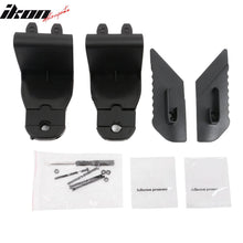 Load image into Gallery viewer, 2020-2025 Ford Escape Black Retractable Rear Trunk Cargo Cover Canvas