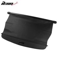 Load image into Gallery viewer, 2023-2024 Genesis GV60 Cargo Cover Black Retractable Rear Trunk Shield