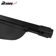 Load image into Gallery viewer, 2023-2024 Genesis GV60 Cargo Cover Black Retractable Rear Trunk Shield