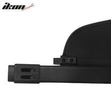 Load image into Gallery viewer, 2023-2024 Genesis GV60 Cargo Cover Black Retractable Rear Trunk Shield