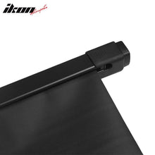 Load image into Gallery viewer, 2023-2024 Genesis GV60 Cargo Cover Black Retractable Rear Trunk Shield