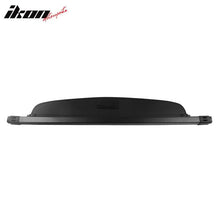 Load image into Gallery viewer, 2023-2024 Genesis GV60 Cargo Cover Black Retractable Rear Trunk Shield