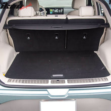 Load image into Gallery viewer, 2023-2024 Genesis GV60 Cargo Cover Black Retractable Rear Trunk Shield