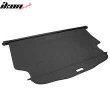 Load image into Gallery viewer, 2017-2023 GMC Acadia Black Rear Trunk Cargo Cover PVC Aluminum Rod