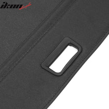 Load image into Gallery viewer, 2017-2023 GMC Acadia Black Rear Trunk Cargo Cover PVC Aluminum Rod