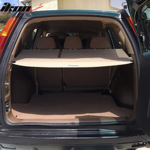Load image into Gallery viewer, 2002-2006 Honda CRV Rear Security Luggage Cargo Cover Privacy Shade