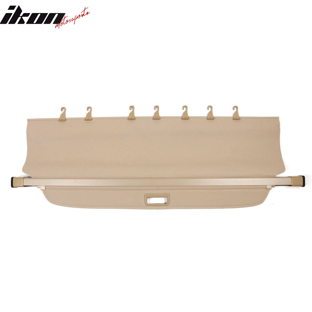 2002-2006 Honda CRV Rear Security Luggage Cargo Cover Privacy Shade