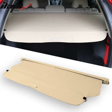 Load image into Gallery viewer, 2012-2016 Honda CR-V OE Rear Luggage Cargo Cover Vinly Aluminum Rod