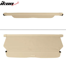 Load image into Gallery viewer, 2012-2016 Honda CR-V OE Rear Luggage Cargo Cover Vinly Aluminum Rod