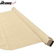 Load image into Gallery viewer, 2012-2016 Honda CR-V OE Rear Luggage Cargo Cover Vinly Aluminum Rod