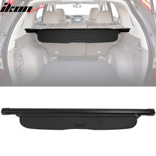 Load image into Gallery viewer, 2012-2016 Honda CR-V OE Rear Luggage Cargo Cover Vinly Aluminum Rod