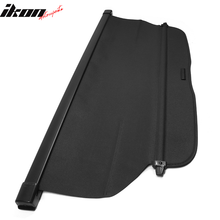Load image into Gallery viewer, 2012-2016 Honda CR-V OE Rear Luggage Cargo Cover Vinly Aluminum Rod