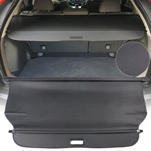 Load image into Gallery viewer, 2012-2016 Honda CR-V OE Rear Luggage Cargo Cover Vinly Aluminum Rod