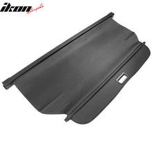 Load image into Gallery viewer, 2012-2016 Honda CR-V OE Rear Luggage Cargo Cover Vinly Aluminum Rod