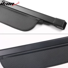 Load image into Gallery viewer, 2012-2016 Honda CR-V OE Rear Luggage Cargo Cover Vinly Aluminum Rod