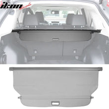 Load image into Gallery viewer, 2012-2016 Honda CR-V OE Rear Luggage Cargo Cover Vinly Aluminum Rod