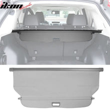 Load image into Gallery viewer, 2012-2016 Honda CR-V OE Rear Luggage Cargo Cover Vinly Aluminum Rod