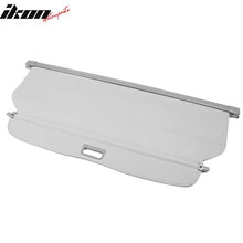Load image into Gallery viewer, 2012-2016 Honda CR-V OE Rear Luggage Cargo Cover Vinly Aluminum Rod