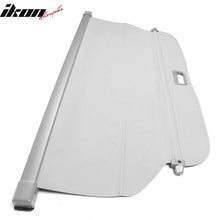Load image into Gallery viewer, 2012-2016 Honda CR-V OE Rear Luggage Cargo Cover Vinly Aluminum Rod