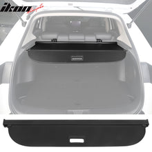 Load image into Gallery viewer, 2023-2024 Honda HR-V Carbon Fiber Print Retractable Trunk Cargo Cover