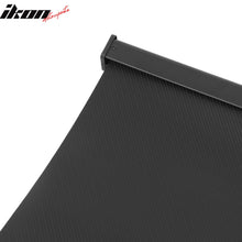 Load image into Gallery viewer, 2023-2024 Honda HR-V Carbon Fiber Print Retractable Trunk Cargo Cover