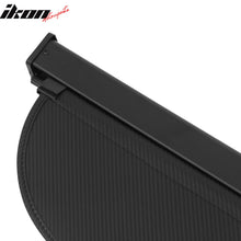 Load image into Gallery viewer, 2023-2024 Honda HR-V Carbon Fiber Print Retractable Trunk Cargo Cover