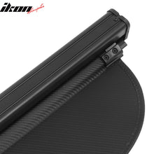 Load image into Gallery viewer, 2023-2024 Honda HR-V Carbon Fiber Print Retractable Trunk Cargo Cover