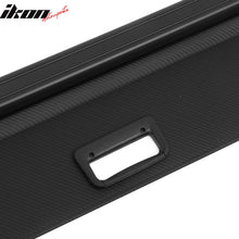 Load image into Gallery viewer, 2023-2024 Honda HR-V Carbon Fiber Print Retractable Trunk Cargo Cover