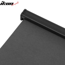 Load image into Gallery viewer, 2023-2024 Honda HR-V Carbon Fiber Print Retractable Trunk Cargo Cover