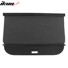 Load image into Gallery viewer, 2023-2024 Honda HR-V Carbon Fiber Print Retractable Trunk Cargo Cover
