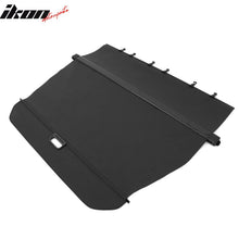 Load image into Gallery viewer, 2016-2022 Honda Pilot Factory PVC Cloth Retractable Cargo Cover Shade