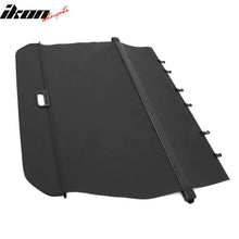 Load image into Gallery viewer, 2016-2022 Honda Pilot Factory PVC Cloth Retractable Cargo Cover Shade