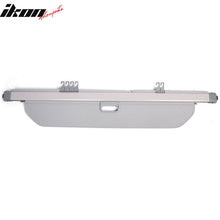 Load image into Gallery viewer, 2016-2022 Honda Pilot Factory PVC Cloth Retractable Cargo Cover Shade